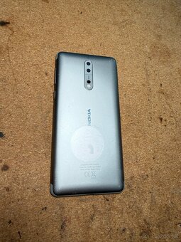 Nokia 8 4/64GB - 4