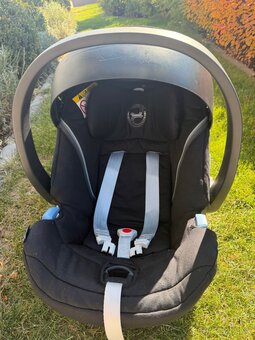 Autosedacka Cybex Aton Gold black - 4