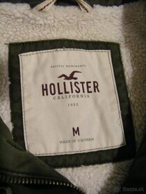 Dámska džínsová bunda Hollister a Jack Wolfskin - 4