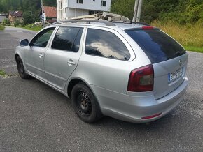 Predám Škoda Octavia ll facelift kombi 1.9tdi 77kw - 4