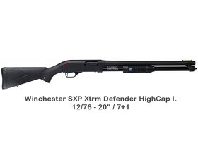 Winchester SXP / brokovnica-pumpa / cal.12/76 - 4