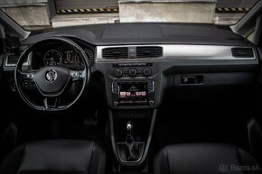 VW Caddy 1,9 TDI 2017 - 4