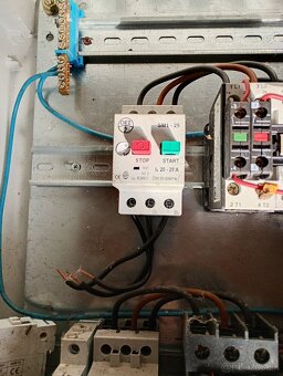 Elektrická rozvodná skriňa - 4