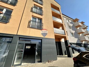 Priestranný obchodný priestor 150m2 v novostavbe Letka - 4