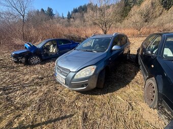 KIA Ceed 1.6crdi Rozpredam na náhradné diely - 4