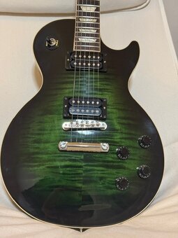 Gibson Slash Les Paul Standard Ltd Ed, Anaconda Burst - 4