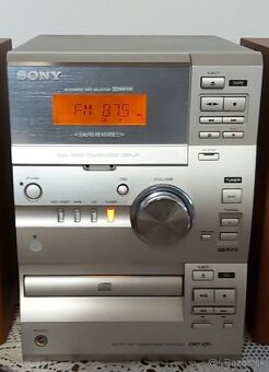 HiFi veža SONY - 4