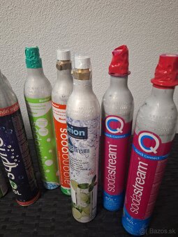 Výmena sodastream. - 4