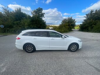 Na predaj: Ford Mondeo 2.0 TDCi 180k – 2015 (Combi) MK5 - 4