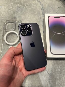 IPhone 14 pro 256 93% - 4