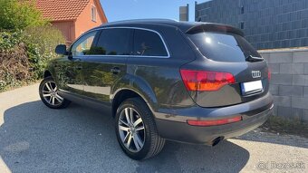 Audi Q7 3.0 TDI TipTronic Quattro - 4