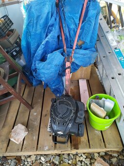 tera a zacia lista plus motor brigs z redukciou - 4