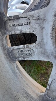 Kolesa na LAND ROVER R18 - 4