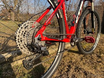 Predám horský bicykel CTM Rambler 1.0 po úprave - 4