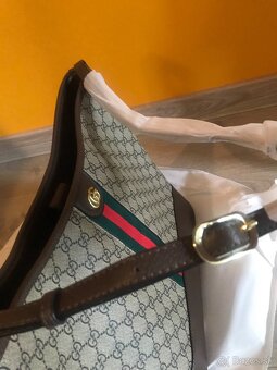 GUCCI - Dámska kabelka - 4
