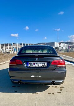 Bmw eE93 335i - 4