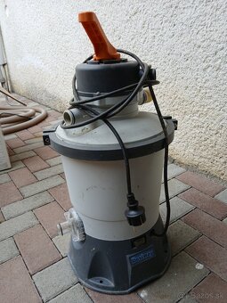 Pieskova filtracia - 4