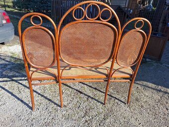 Predám Thonet Wien značené cca r.1900 Pozri všetky moje inze - 4