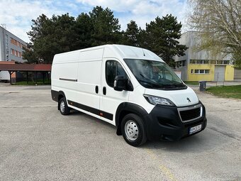 Peugeot Boxer 2019 - 4