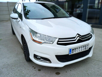 CITROEN C4 1,6 THP 16v 156 EXCLUSIVE AUTOMATIC 6 - 4