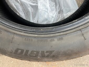 Letne pneu 265/50 R20 - 4