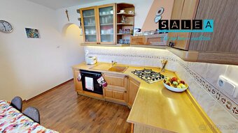 3 izbový byt 74m2 B+V možnosť parkovania Piešťany - 4
