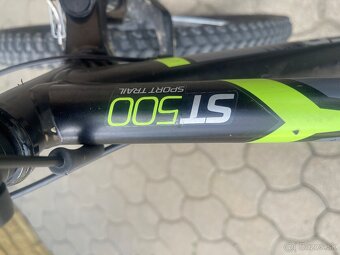 Predám detský bicykel CTM a Decathlon - 4