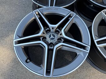 ORIGINAL MERCEDES C AMG DISKY W205/W206 5x112 R18 TOP - 4