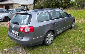 Volkswagen Passat B6 1.9TDI 77kw - 4