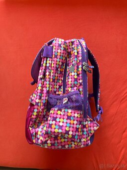 Školní taška Lego Friends a Topgal - 4