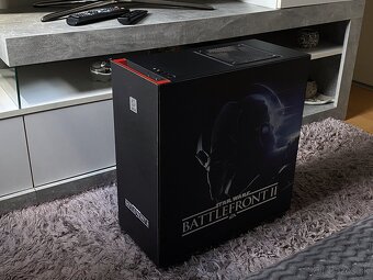 Počítač - i7-7700, GTX 1080, 16GB RAM, SSD + HDD - 4