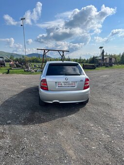 Skoda fabia rs 1.9 tdi - 4