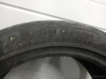 215/45 R17 PIRELLI - 4