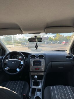Ford Focus mk2 1.6tdci - 4