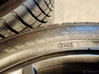 Škoda TRIUS 17" 7,0J x 17" ET 49 originál - 4