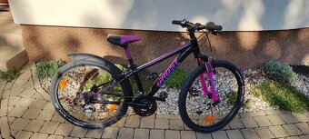 Predám detský bicykel GHOST KATO 24 - 4