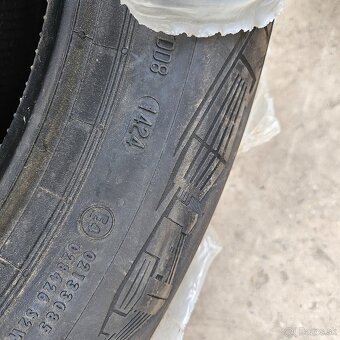235/55 r18 Continental - 4