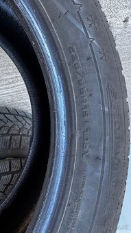 Dunlop Winter Sport 5 SUV 235/55/ R19 105V - 4