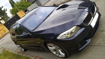 BMW 535d x-Drive M-Paket,230kw 11/2012,8stup.automat - 4