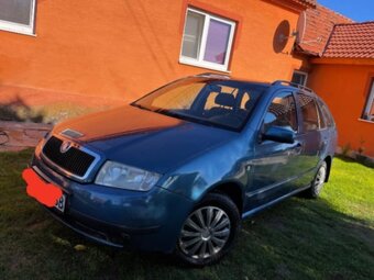 Skoda Fabia 1.4 mpi - 4