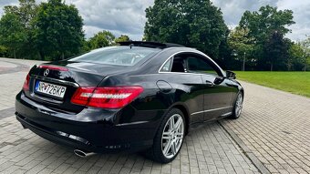 Mercedes-Benz E350 CDI Coupé - 4