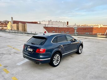 Bentley Bentayga 6.0 W12 - 4