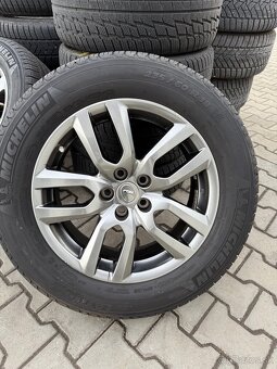 Kolesa Lexus Nx300H - 5x114,3 R18 pneu 235/60 R18 - 4