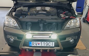 Kia Sorento 2.5CRDI 16V - 4