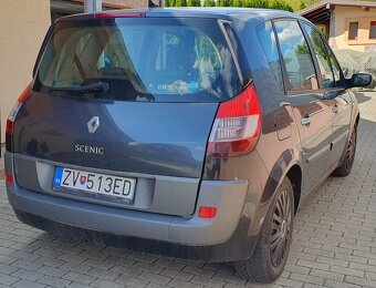 Predam Renault Megane Scenic rv.2005 - 4