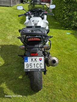 Honda CBF 1000f - 4