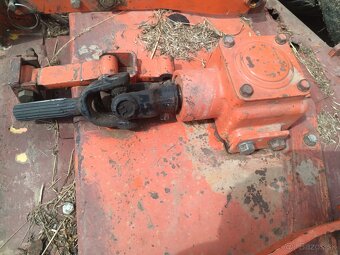 Malotraktor kubota b 4200 4x4 - 4