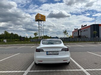 Tesla model 3 , long range, - 4