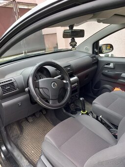 Volkswagen fox 1.2 benzín plyn - 4