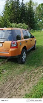 LandRover Freelander 2 - 4